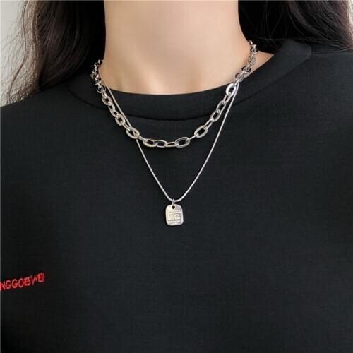 SHANGZHIHUA Pendant Chains