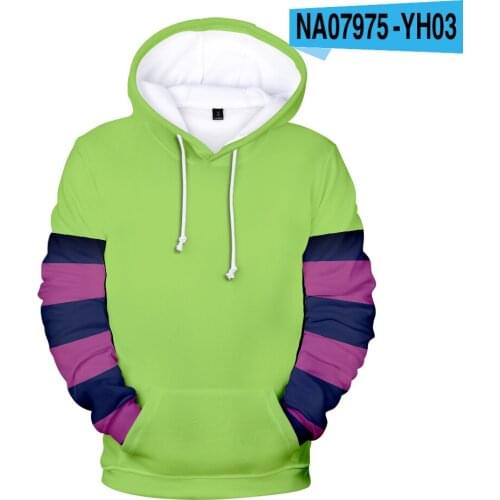 Simple Style Spring Antumn 3D SK8 the Infinity Hoodies Men Sweatshirt Women Fashion Tops Casual Kids Boys Girls Pullover Clothes