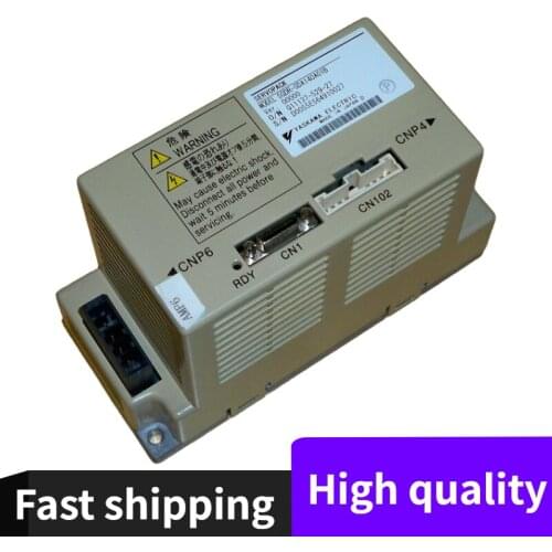 Yaskawa Electric SGDR-SDA140A01B Servopack Servo Drive / Driver Used
