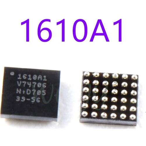 1pcs 1610A1 36pins U2 1610 1610A For iphone 5S 5c Charging Charger IC