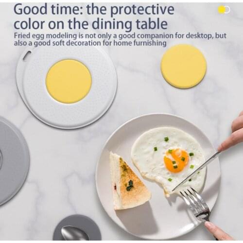 1 Pcs Placemat Kitchen Table Mat Steak Mat Anti-scald Heat Insulation Pad INS Nordic Hotel Restaurant Home Decoration Hot Sale