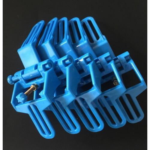 10pcs For Dental Lab Work High Quality Disposable Simple Articulators
