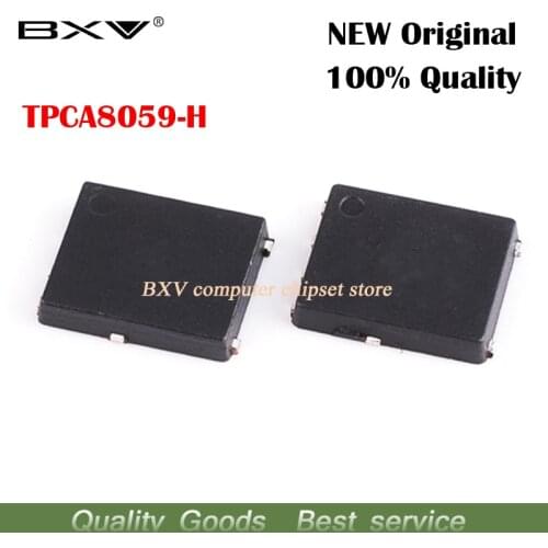 5pcs TPCA8059-H 8059-H TPCA8059 TPCA8059H MOSFET QFN-8 new original Free shipping