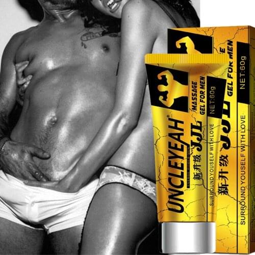 60gMale Penis Enlargement Cream The penis becomes bigger and stronger extends erection enhances the size sex products adult toys