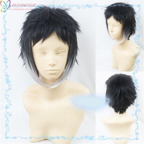 Bungo Stray Dogs Ryunosuke Akutagawa Cosplay Headwear Halloween Carnival Party