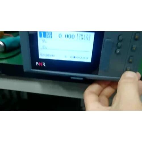 Digital Temperature Recorder 2-channel input datalogger