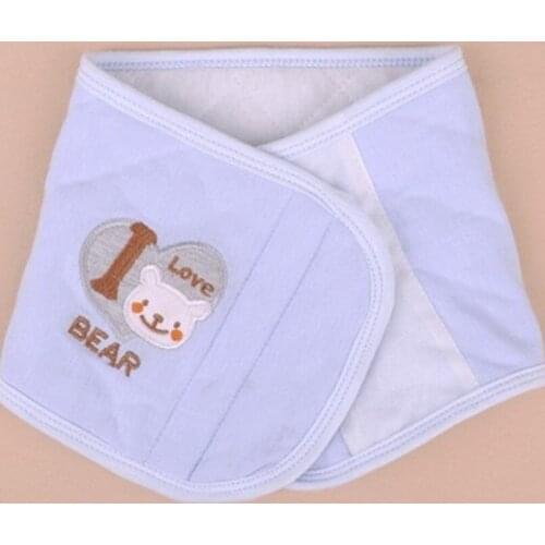 Baby Bellyband Newborn Infant Belly Protector Band Boys Girls Cotton Air Belly band Belly Button Protector belt Anti-Kick Quilt