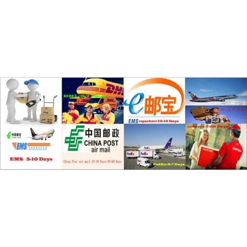 Fast shipping charge