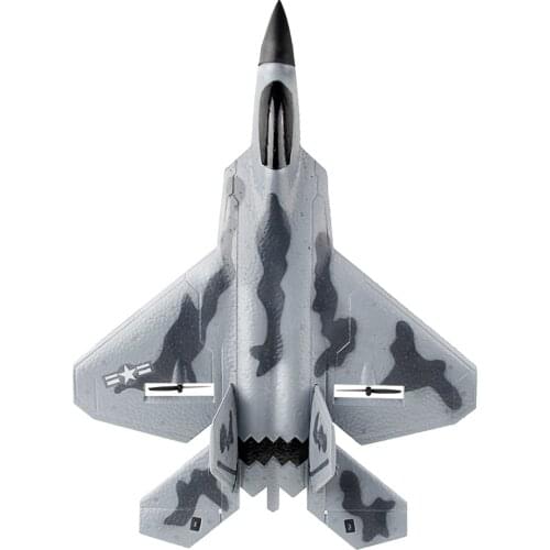 2.4G 4CH EPP Fighter RC Airplane Wingspan Remote Control Plane Warbird RTF Flight Toys For Boys Kids