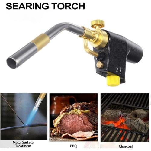 GRILL GURU Gas-burners