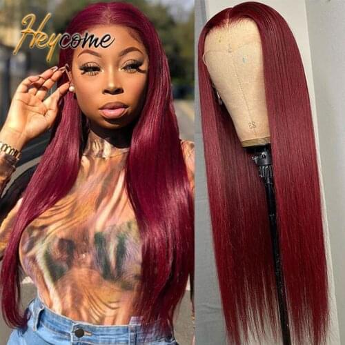 HEYCOME Long Hair Wigs