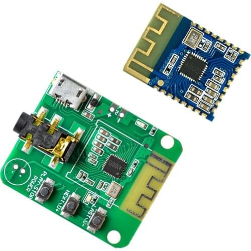 JDY-64 lossless Car Bluetooth audio module 4.2 high fidelity HIFI speaker audio earphone power amplifier board modification