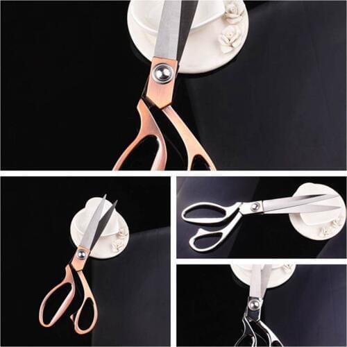 Scissors Craft Stainless Household Steel Classic Light Large Stitch Scissor Sewing Accessories Shearing Sharp Dedicated kitchen