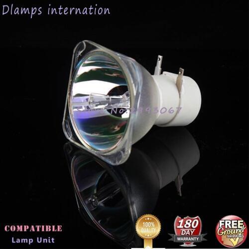 Free shipping 5J.J7K05.001 5J.J9W05.001 Replacement Projector Lamp/Bulb For BenQ W750/W770ST/MW665/ MW665+ 180 days warranty