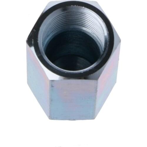 M18x1.5 Lambda Oxygen Sensor Bung Adapter Extender Spacer Joints Converter