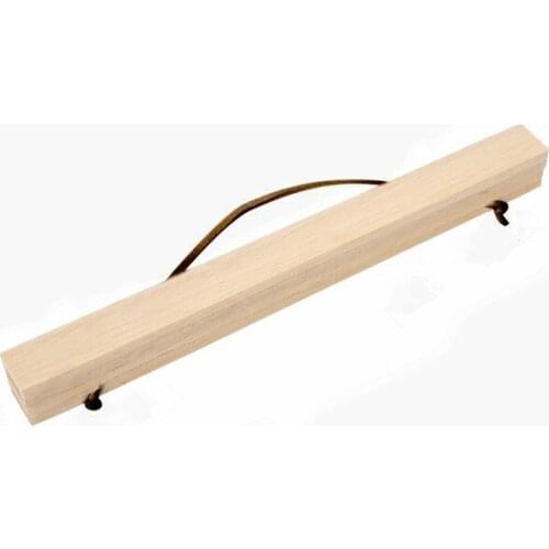 Magnetic Wooden Poster Hanger Photo Frame DIY Picture Canvas Print Hanging Wall Art Home Decor Many Sizes No Paintings For Home