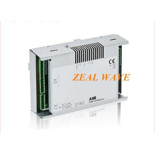 New ABB Robot DSQC 378B CC-Link CCLINK Communication Board 3HNE00421-1