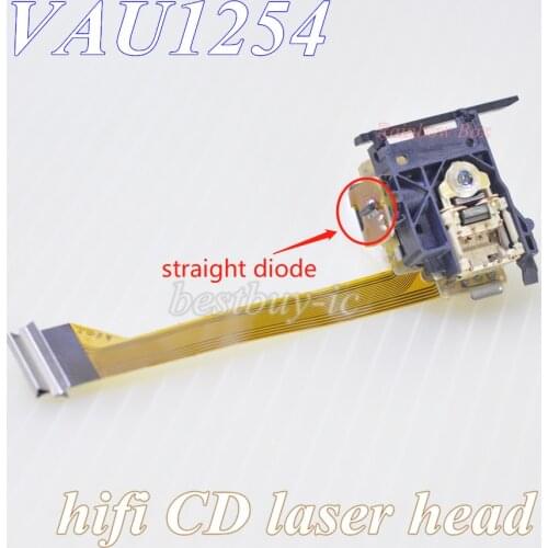 Original new VAU1254 VAM1250 VAL1254 VAM1254 Straight dioder hifi CD laser head