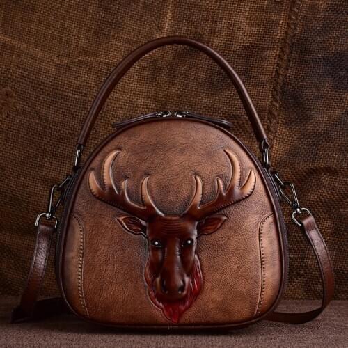 Oyixinger Women's Bags With Print