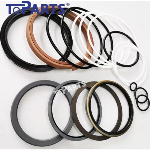 PC300-7 707-99-67090 Excavator Hydraulic Cylinder Arm Service Seal Kit