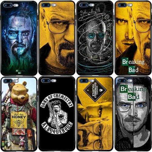 Phone Case for Samsung Note 8 9 10 S6 S7 S8 S9 S10E S11 S20 Ultra Lite Plus Edge Pro Lite Breaking Bad