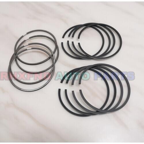 Engine piston ring D4CB OEM 23040-4A910 segments for piston For Hyundai H1 H200 Starex Porter 2.5 or for Kia Sorrento