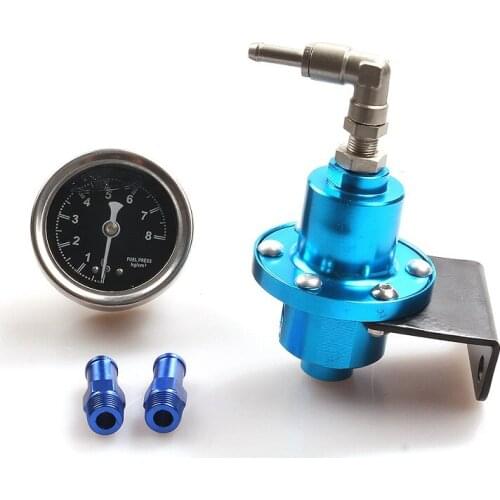 Fuel Valve Turbocharger Car Accessories Of Car Modification With Table Fuel Supercharger