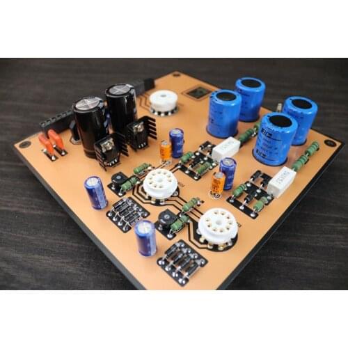 Re-engraved German Tianji D.Klimo Shell Limu parallel bile duct stabilized power supply bile rectified stabilized power supply