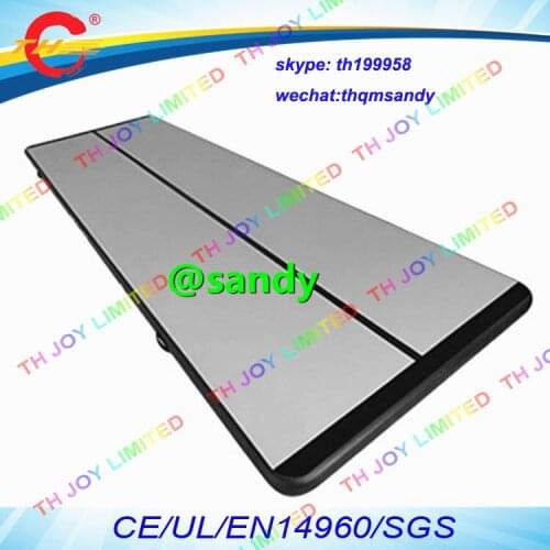 Free airship,jump bouncing floor,adults inflatable tumble air track,kids tumbling gym mattress,inflatable air mat for gymnastics
