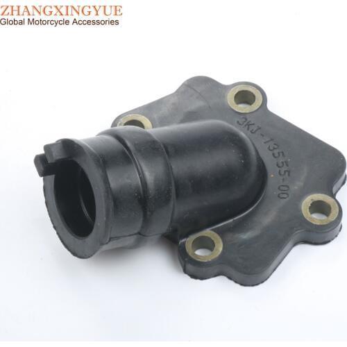 High quality manifold for YAMAHA Aerox 50 MBK 50 JOG50 YA90 YJ50 CY50R CY50 YE80 CY50H CY50HS 1P40QMB 3KJ-13555-00