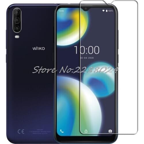 Tempered Glass For Wiko View5 Plus View4 Lite View3 Pro View2 VIEW 2 3 4 5 3LITE 3PRO 4LITE Protective Film Screen Protector