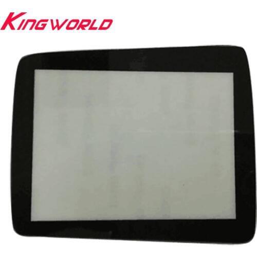 10PCS Glass Repair Part Screen Protector Cover Lens replacemnt film for Sega Nomad handheld game player console