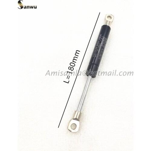 00.580.4482 pneumatic spring For QM46 cylinder guards SM74 glass guard length 180mm heidelberg spare parts