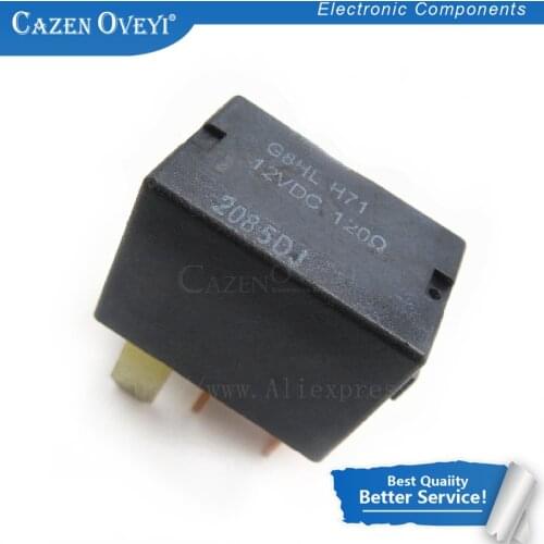1pcs/lot G8HL-H71-12VDC G8HL-H71 12VDC V6-1A-12V-30A Relay In Stock