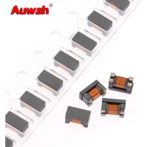 20pcs Common mode Inductor Filters Common Mode Chokes 1206 90 33 50 120 160 220 260 500 600 1000 2200 Ohm WCM-3216 Series