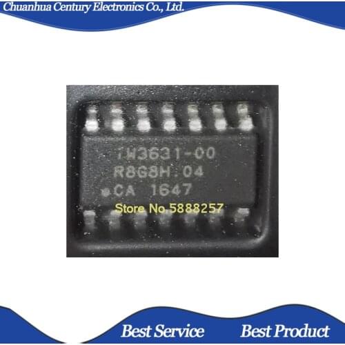 5 Pcs/Lot IW3631E-00 SOP14 New and Original In Stock