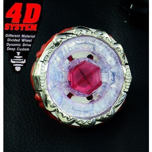 Beyblades Metal Fusion Gyro Random Boosters FUSION HANDES BB123