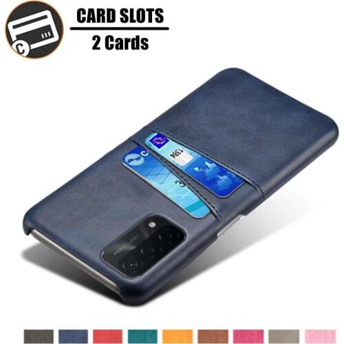 Retro PU Leather Cover Funda For OPPO A93 A94 A55 A54 5G A74 4G Coque Card Slots Wallet Case For Oppo A 55 54 74 94 93 5G Capa
