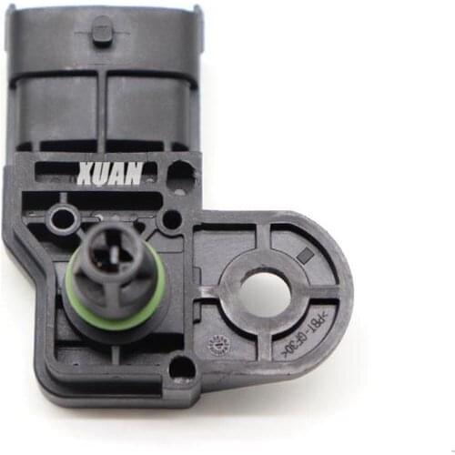 Manifold Absolute Boost Pressure MAP Sensor 0261230174 FOR FORD KA LANCIA MUSA Y YPSILON OPEL VAUXHALL COMBO LINEA 1BAR
