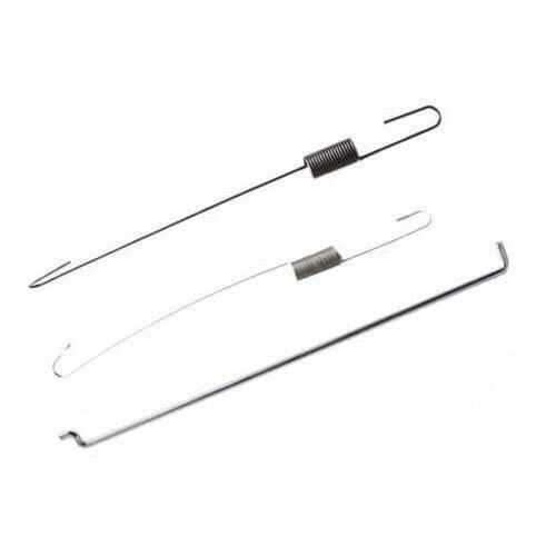 GX270 THROTTLE RETURN GOVENOR SPRING & ROD 3 PCS KIT FOR HONDA GX240 & MORE 8HP 9HP CARBURETOR CONTROL CARB LINKAGE