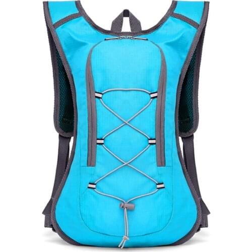 LOCLE 8L Outdoor Waterproof Ultralight Rucksack Bike Cycling Bag Riding Backpack Climbing Hiking Backpack 4 Colors