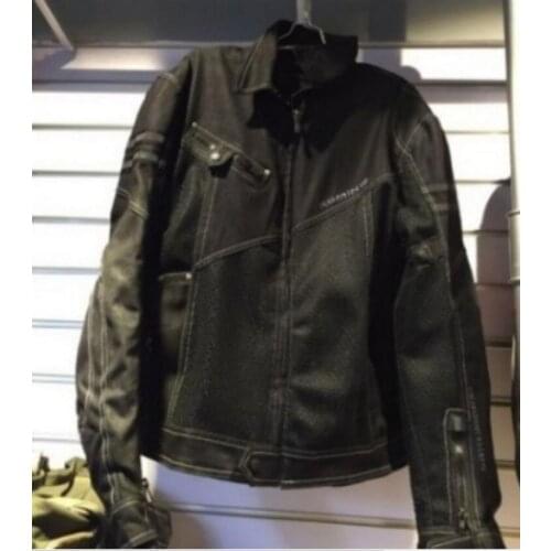 Motorcycle riding Suit Komine JK-006 denim racing mesh dress locomotive anti-fall clothing