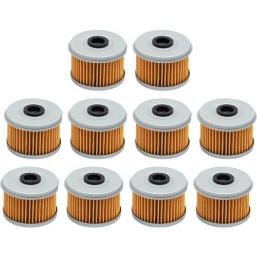MotoParty Motorcycle Oil Filters