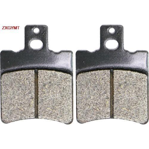 Sintered Brake Pads Set fit ATK ATK 560 ATK560 1986 Front Rear 86