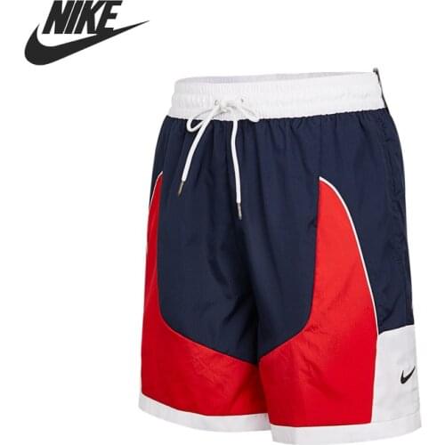 Original New Arrival NIKE AS M NK THROWBACK SHORT NARRAT Mens Shorts Sportswear