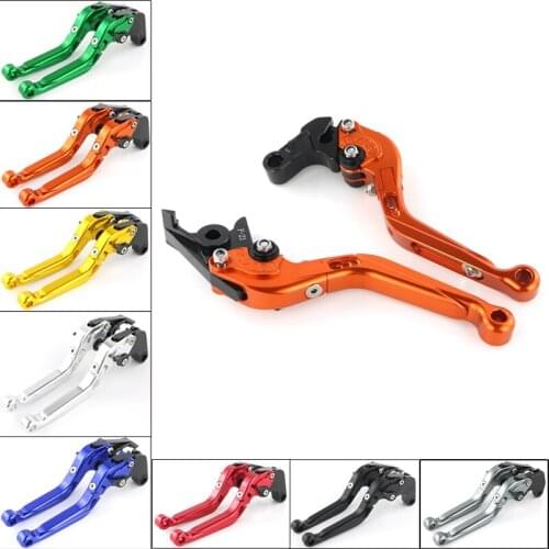 Fit For KTM 690 DUKE ABS 2014 2015 690 ENDURO R ABS 2014-2016 1090 Adventure R Motorcycle Clutch Brake Levers Foldable