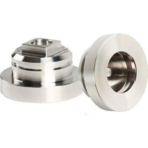 Custom CNC Turned Parts Stainless Steel 304 316 Cnc Lathe Aluminum parts