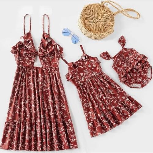 Family matching outfits clothes for women 2020 family matching clothes christmas pajamas family mommy and me clothes