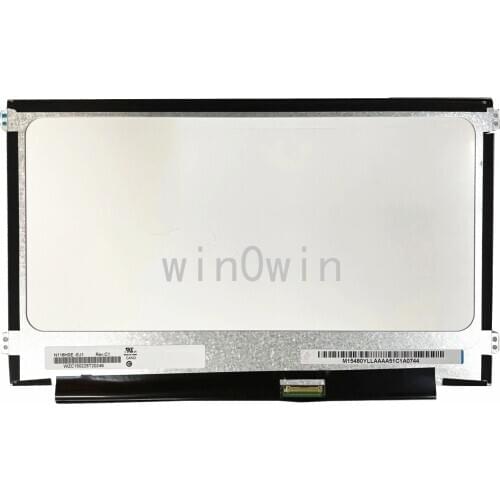 N116HSE-EJ1 fit N116HSE-EB1 N116HSE-EA1 REV.C1 LAPTOP LCD LED SCREEN IPS 11.6