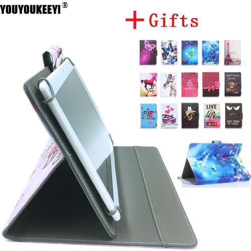 Universal stand Case cover For Samsung Galaxy Tab A T510 T515 10.1" 2019 tablet SM-T510 SM-T515 protective case+Stylus